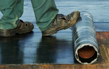 types of Perryfoot felt roof