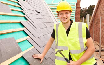 find trusted Perryfoot roofers in Derbyshire