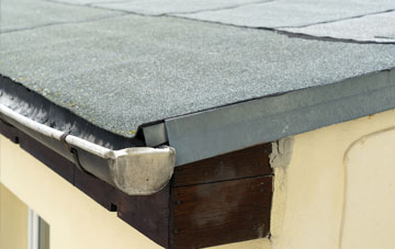 Perryfoot flat garage roofing repairs