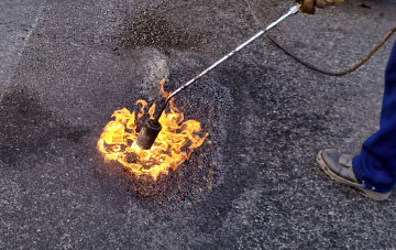 Perryfoot flat roofing repairs