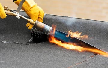 flat roof repairs Perryfoot, Derbyshire