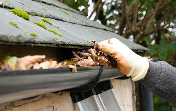 gutter cleaning Perryfoot, Derbyshire