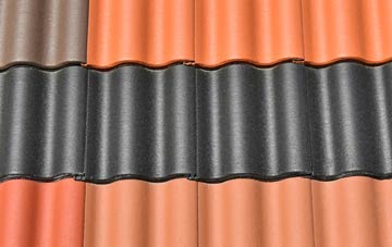 uses of Perryfoot plastic roofing
