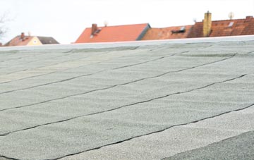 Perryfoot flat roof replacement