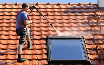 roof cleaning Perryfoot, Derbyshire