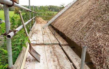advantages of Perryfoot thatch roofing