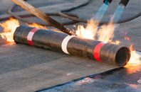 Perryfoot flat roof sealing