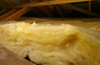 Perryfoot pitch roof insulation